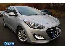 Hyundai i30 CRDi Blue Drive SE Nav Euro 6