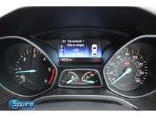 Ford Focus TDCi Titanium