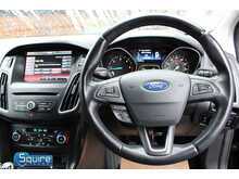Ford Focus TDCi Titanium