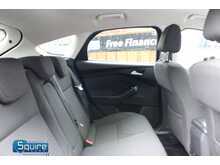 Ford Focus TDCi Titanium
