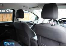 Ford Focus TDCi Titanium