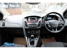 Ford Focus TDCi Titanium