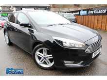 Ford Focus TDCi Titanium