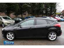 Ford Focus TDCi Titanium