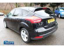 Ford Focus TDCi Titanium
