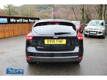 Ford Focus TDCi Titanium