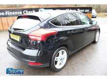 Ford Focus TDCi Titanium