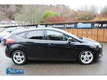 Ford Focus TDCi Titanium