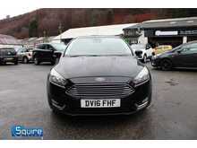 Ford Focus TDCi Titanium