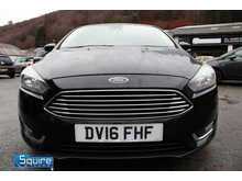 Ford Focus TDCi Titanium