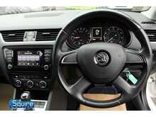 Skoda Octavia TDI SE