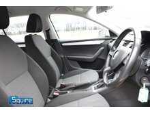 Skoda Octavia TDI SE