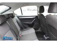 Skoda Octavia TDI SE