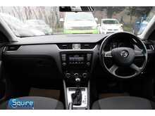 Skoda Octavia TDI SE