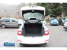 Skoda Octavia TDI SE