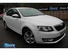 Skoda Octavia TDI SE