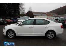 Skoda Octavia TDI SE