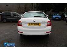 Skoda Octavia TDI SE