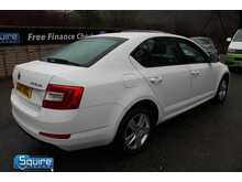 Skoda Octavia TDI SE