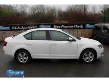 Skoda Octavia TDI SE