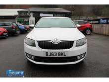 Skoda Octavia TDI SE