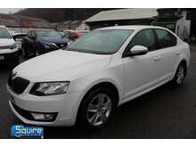 Skoda Octavia TDI SE