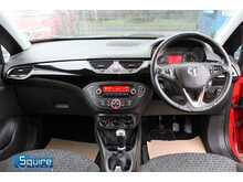 Vauxhall Corsa i ecoFLEX Sting