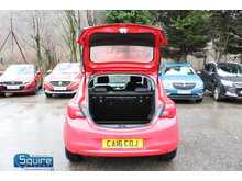 Vauxhall Corsa i ecoFLEX Sting