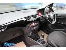Vauxhall Corsa i ecoFLEX Sting