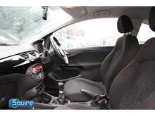 Vauxhall Corsa i ecoFLEX Sting
