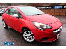 Vauxhall Corsa i ecoFLEX Sting