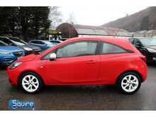 Vauxhall Corsa i ecoFLEX Sting