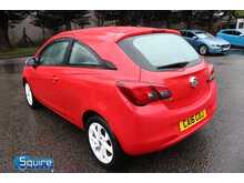 Vauxhall Corsa i ecoFLEX Sting