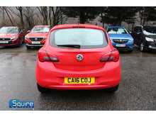 Vauxhall Corsa i ecoFLEX Sting