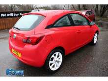 Vauxhall Corsa i ecoFLEX Sting