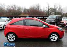 Vauxhall Corsa i ecoFLEX Sting