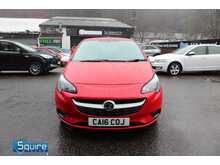 Vauxhall Corsa i ecoFLEX Sting