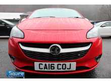 Vauxhall Corsa i ecoFLEX Sting