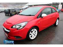 Vauxhall Corsa i ecoFLEX Sting