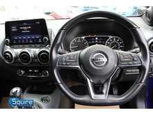 Nissan Juke DIG-T N-Connecta