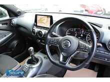 Nissan Juke DIG-T N-Connecta