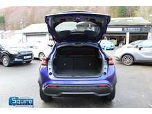 Nissan Juke DIG-T N-Connecta