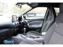 Nissan Juke DIG-T N-Connecta