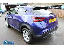 Nissan Juke DIG-T N-Connecta