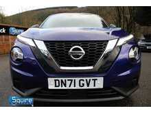 Nissan Juke DIG-T N-Connecta