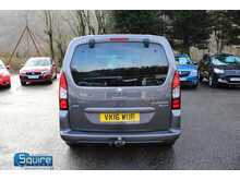 Peugeot Partner Tepee Active