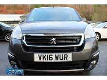 Peugeot Partner Tepee Active