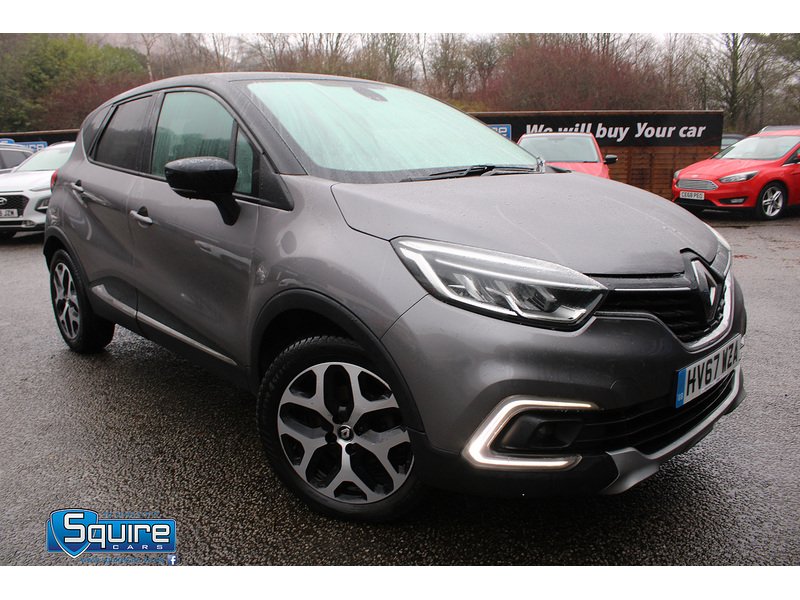 1.5 dCi ENERGY Dynamique S Nav SUV 5dr Diesel Manual Euro 6 (s/s) (90 ps)