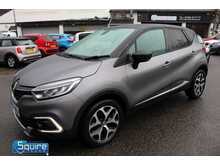 Renault Captur dCi ENERGY Dynamique S Nav