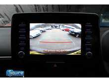 Toyota Yaris VVT-h Icon